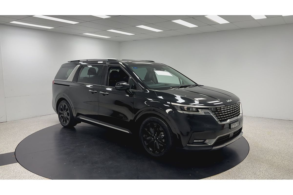 2022 Kia Carnival Platinum KA4