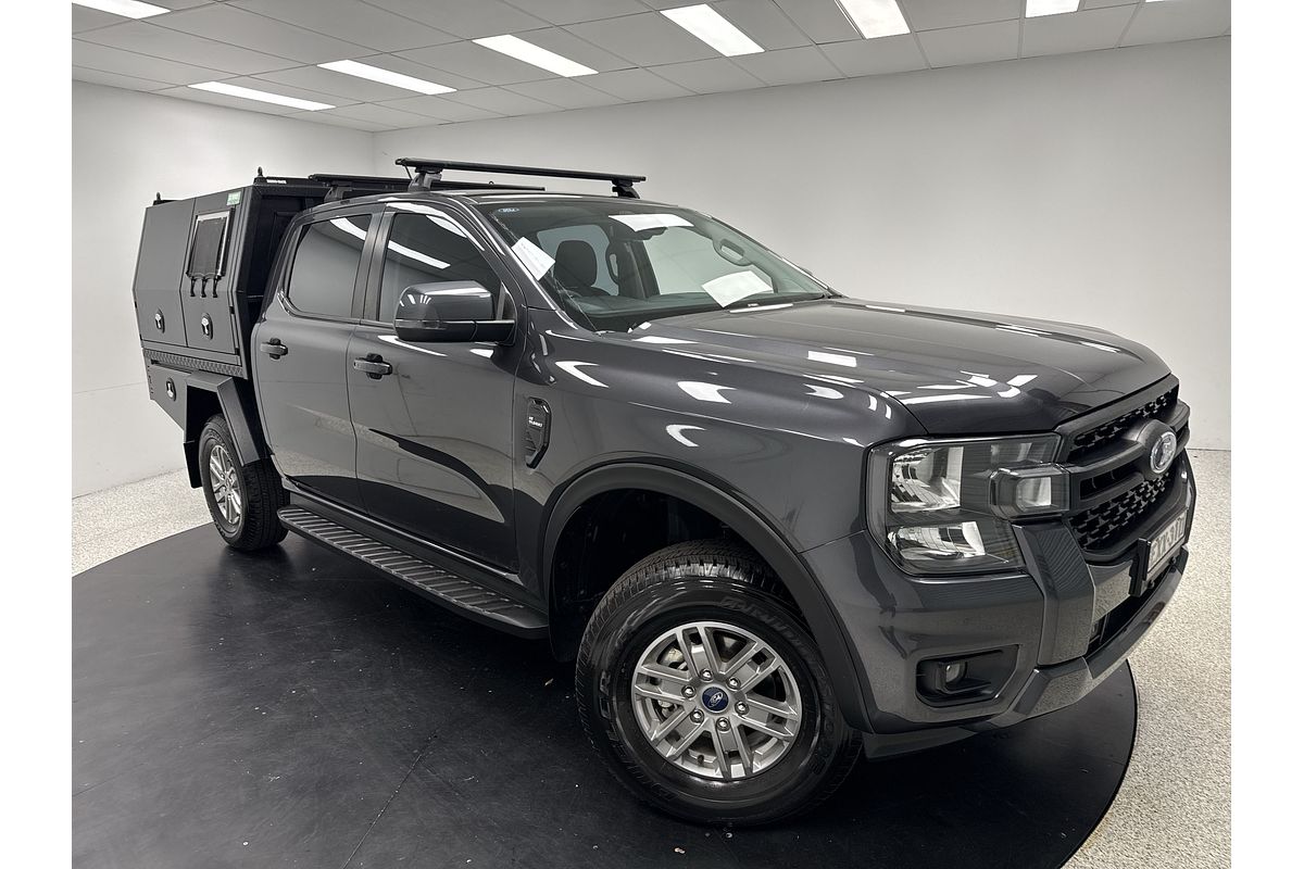 2022 Ford Ranger XLS 4X4 2.0L