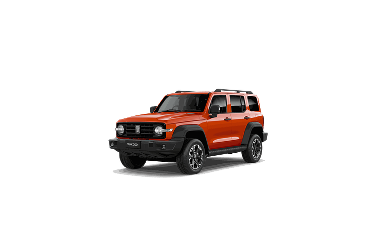 2026 GWM Tank 300 Ultra Hi4-T PHEV P01