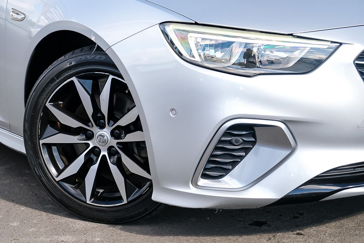 2018 Holden Commodore RS ZB
