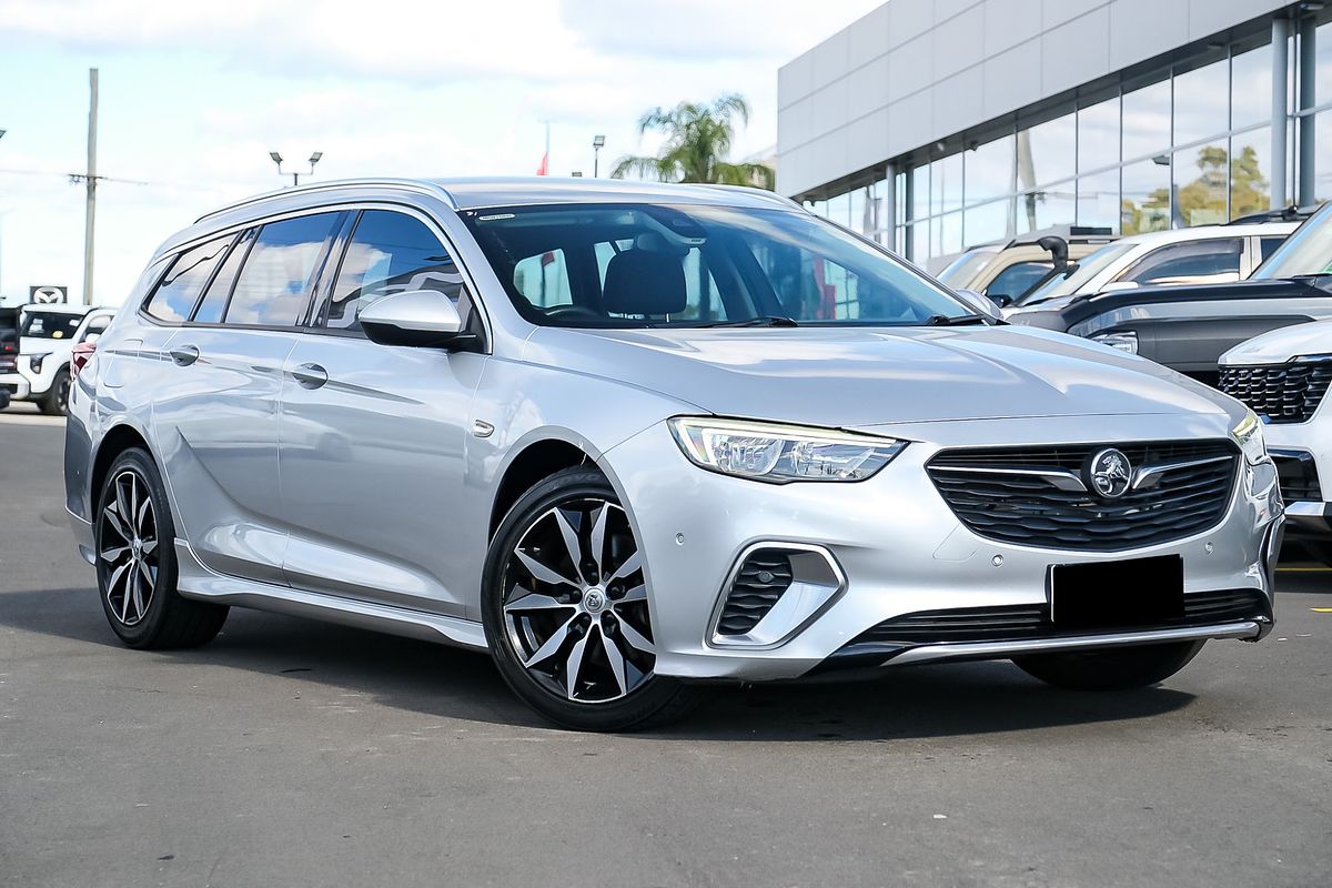 2018 Holden Commodore RS ZB