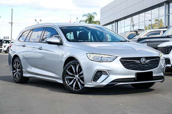 2018 Holden Commodore RS ZB