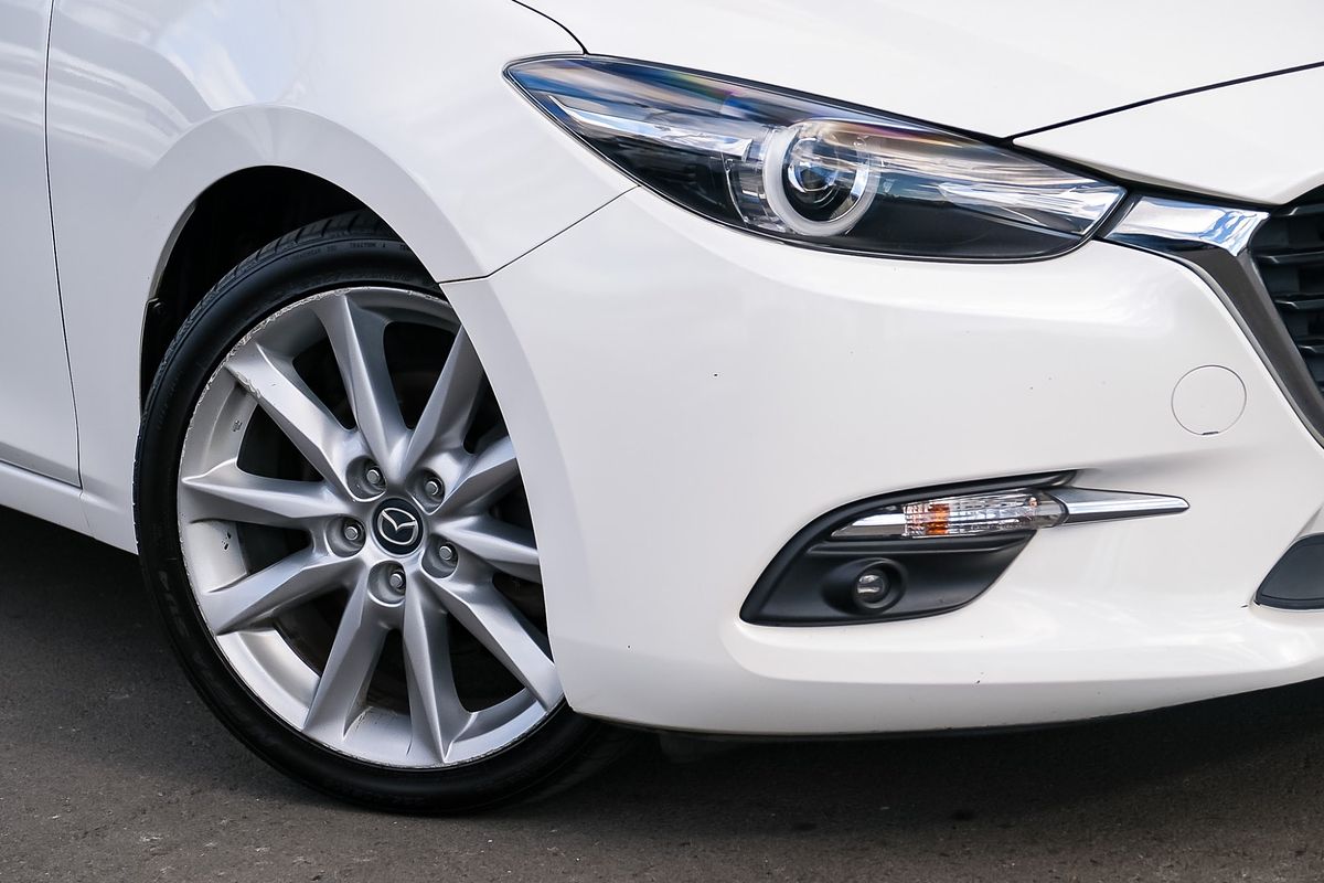 2017 Mazda 3 SP25 GT BN Series