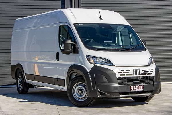 2025 Fiat Ducato Series 2 LWB Mid Roof