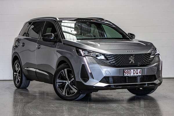 2021 Peugeot 5008 GT Sport P87
