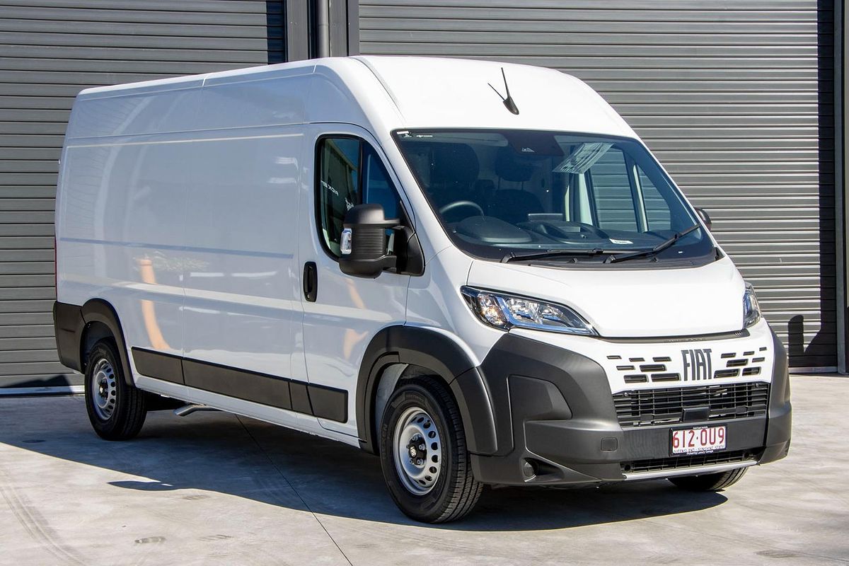 2025 Fiat Ducato Series 2 LWB Mid Roof