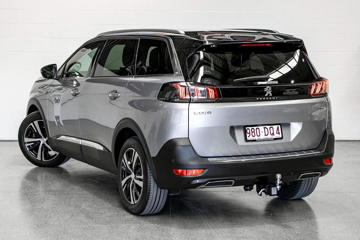 2021 Peugeot 5008 GT Sport P87