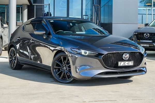 2024 Mazda 3 G25 Astina BP Series