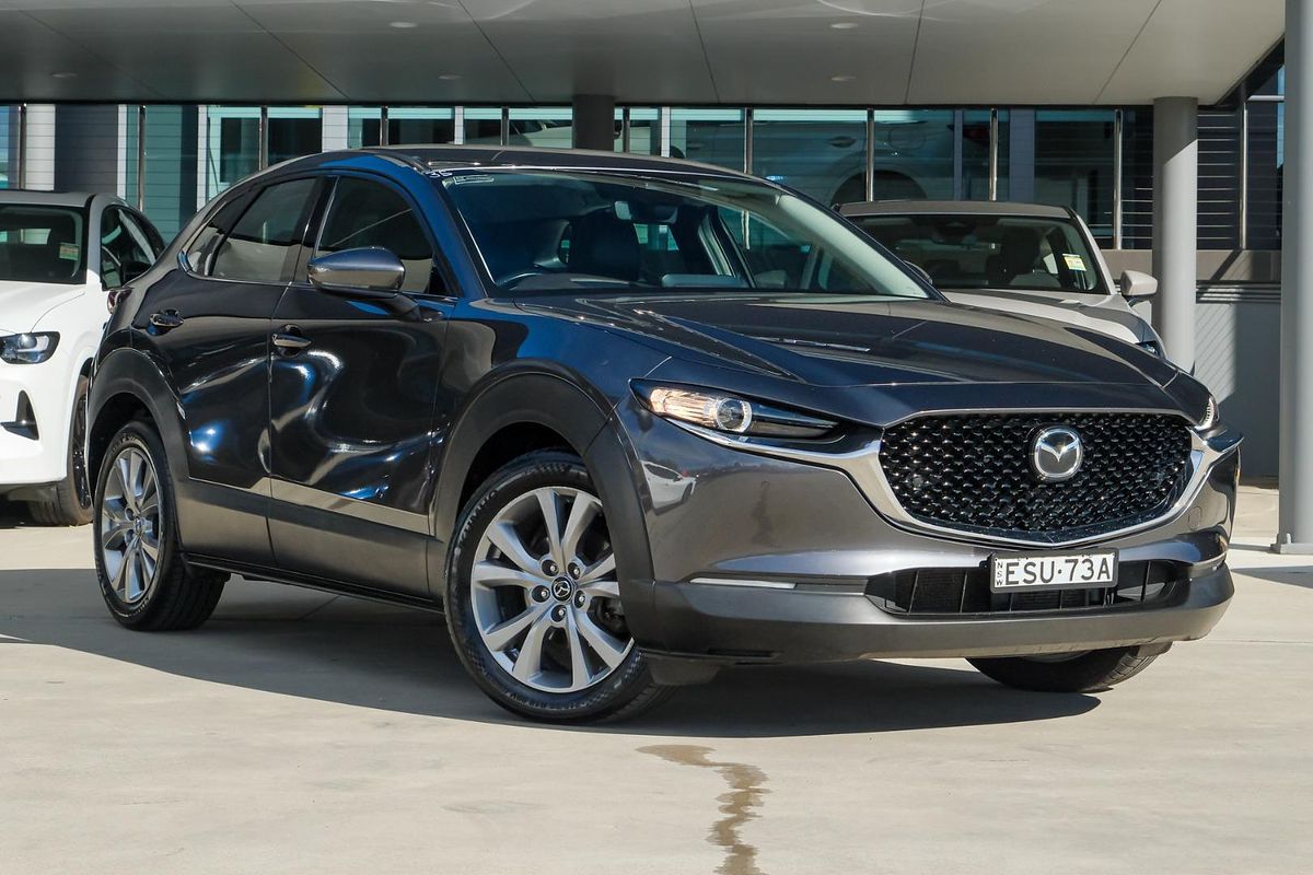 2022 Mazda CX-30 G20 Touring DM Series