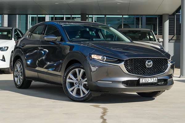 2022 Mazda CX-30 G20 Touring DM Series
