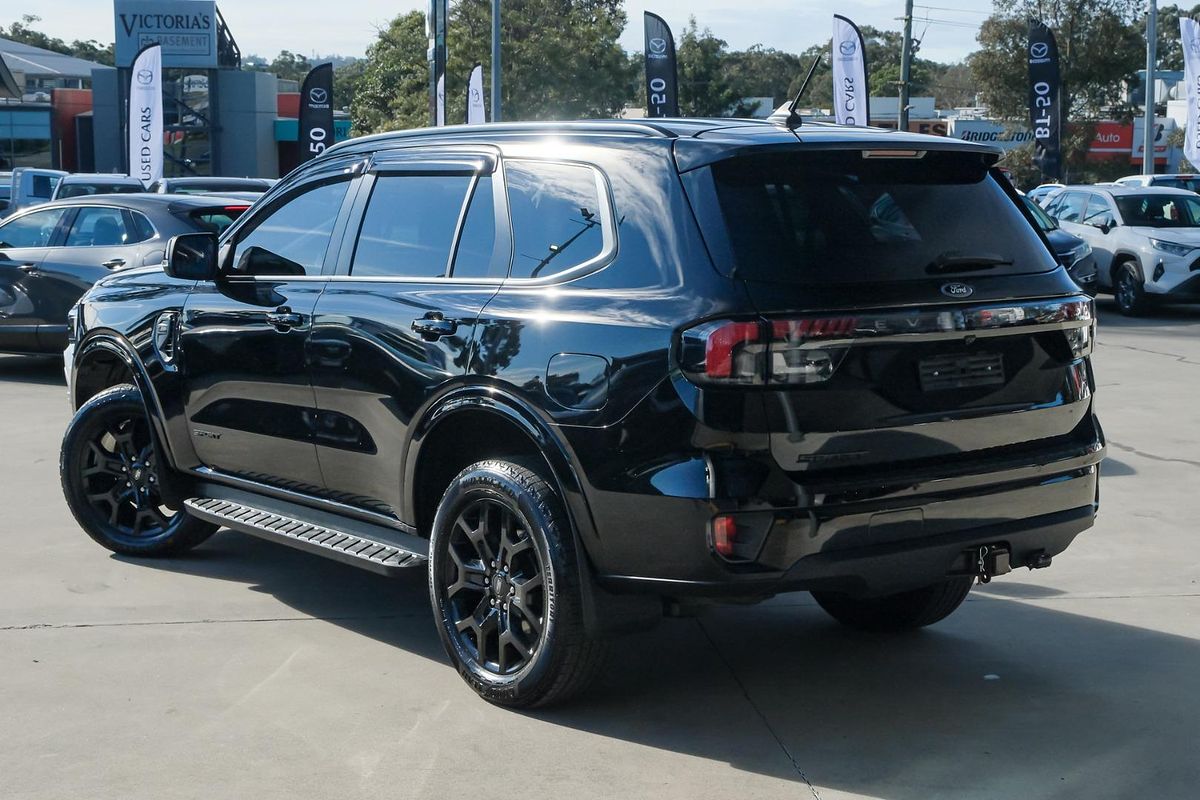 2024 Ford Everest Sport 2.0L