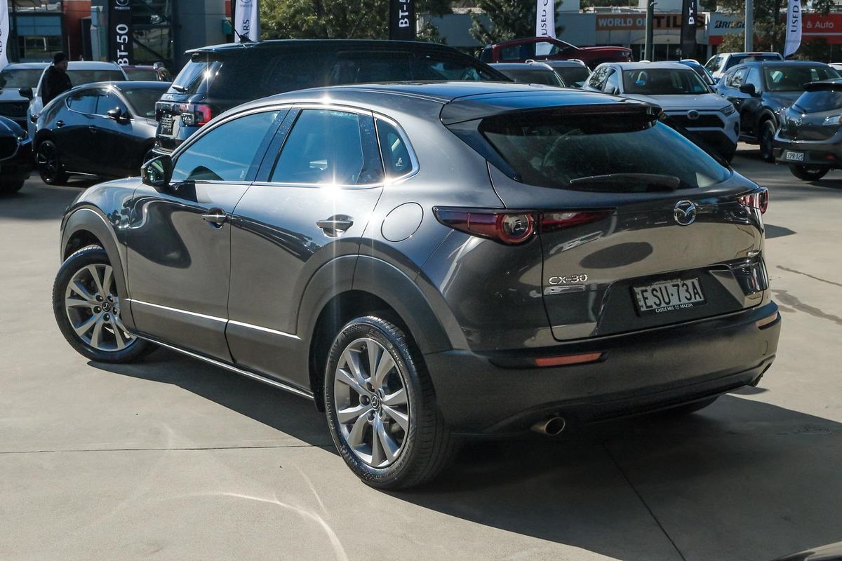 2022 Mazda CX-30 G20 Touring DM Series