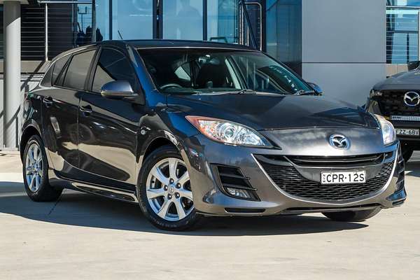 2010 Mazda 3 Maxx Sport BL Series 1