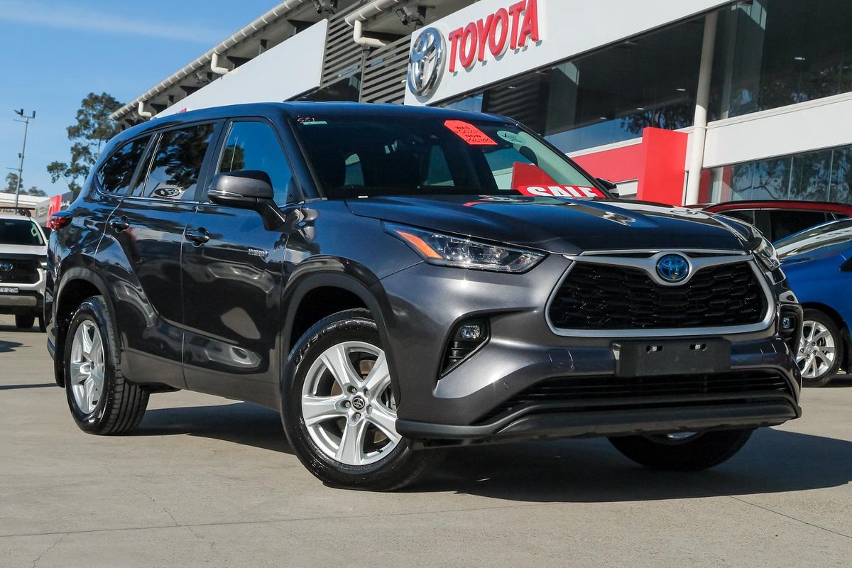 2023 Toyota Kluger GX AXUH78R