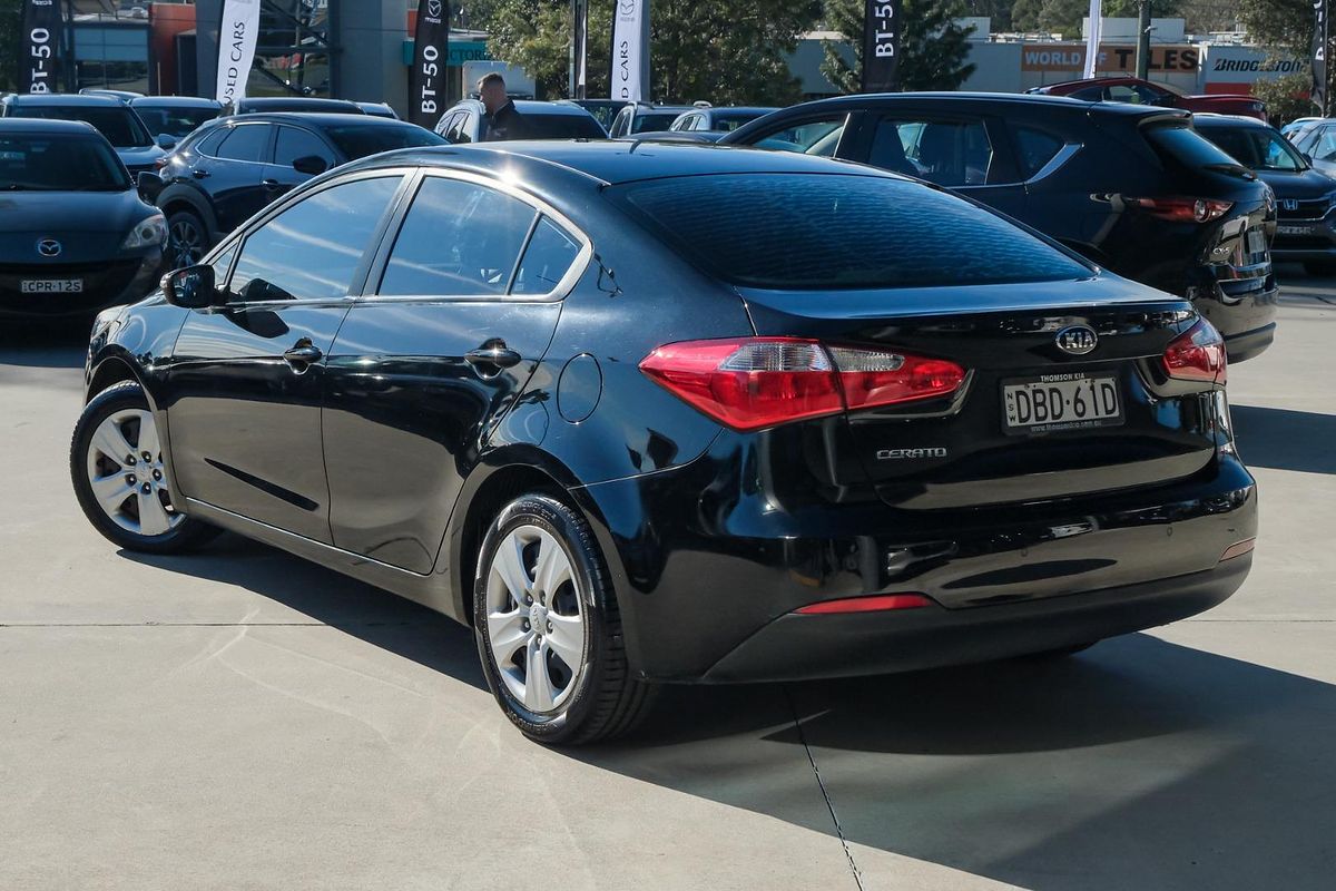 2015 Kia Cerato S YD