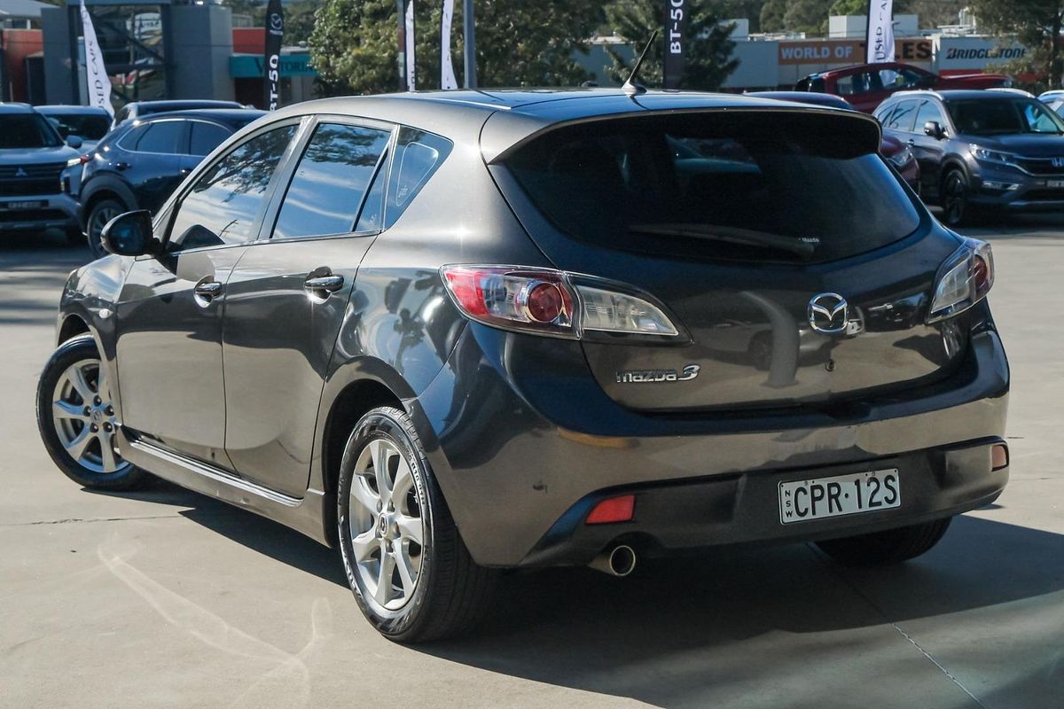 2010 Mazda 3 Maxx Sport BL Series 1