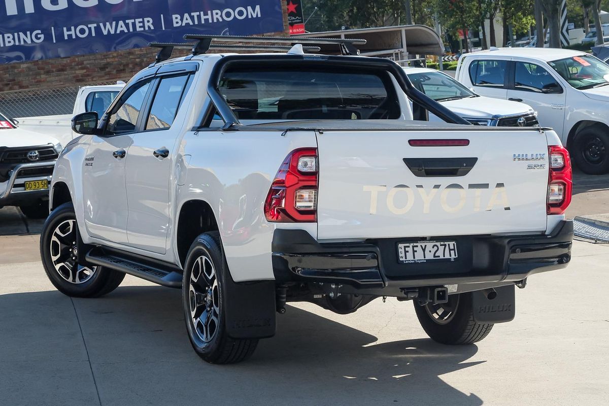 2023 Toyota Hilux SR5 GUN126R 4X4
