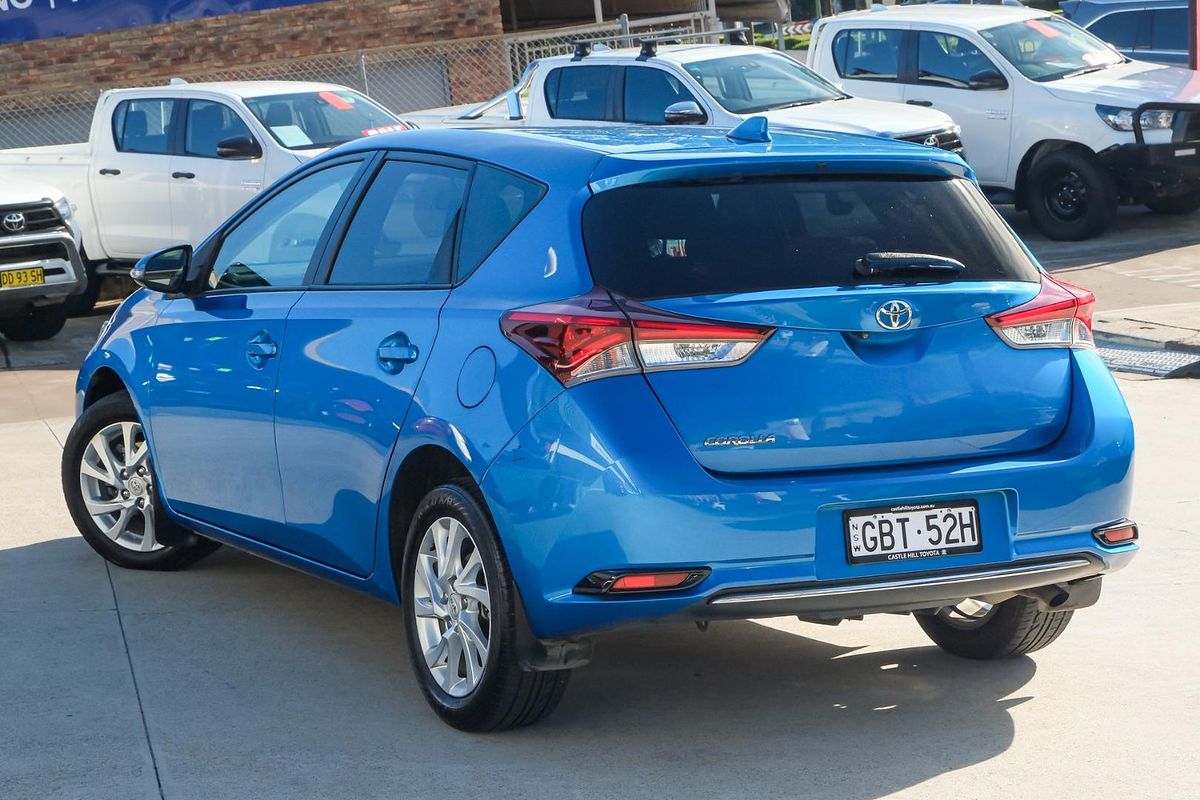 2015 Toyota Corolla Ascent Sport ZRE182R