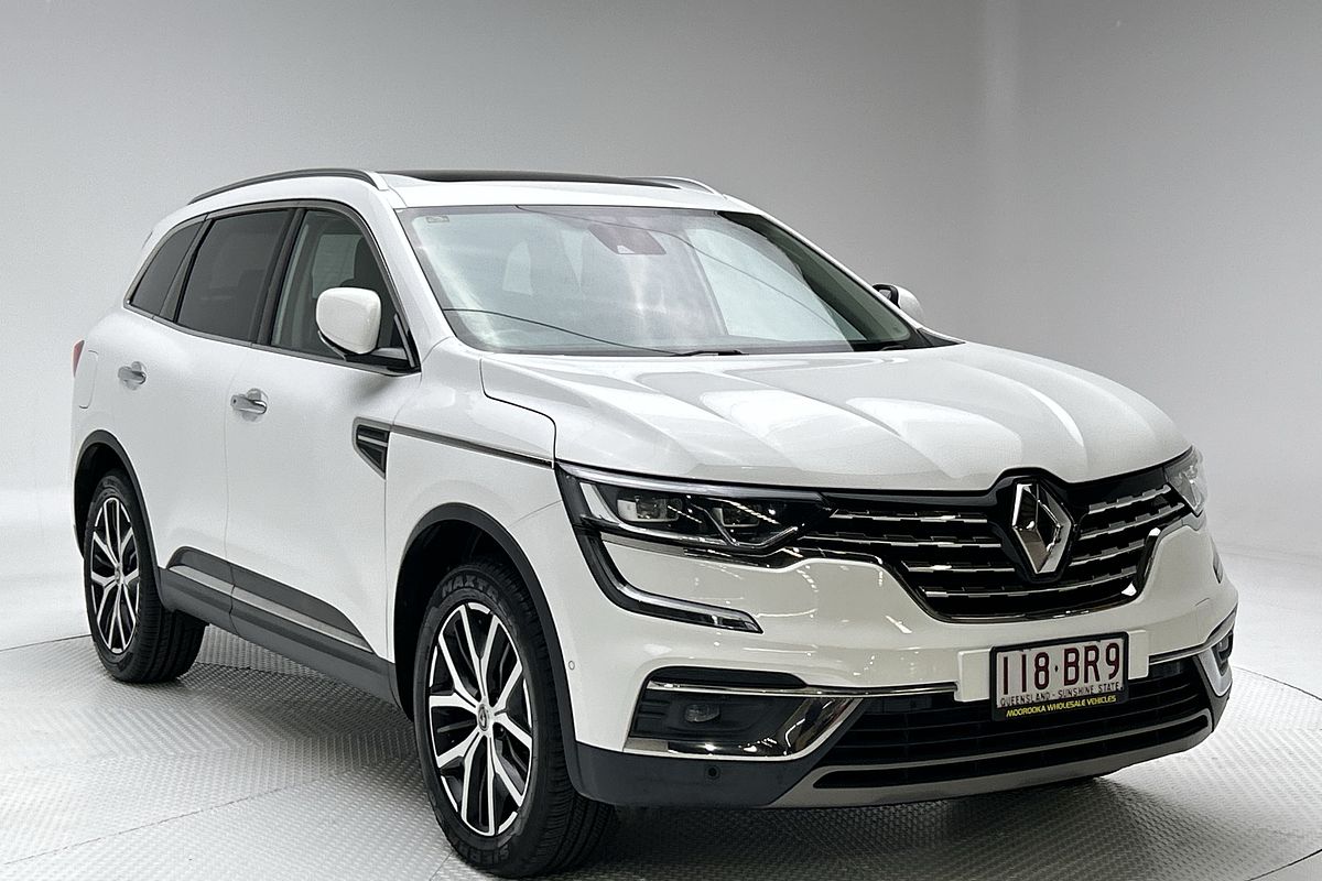 2020 Renault Koleos Intens HZG