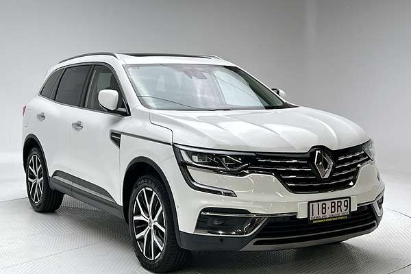 2020 Renault Koleos Intens HZG