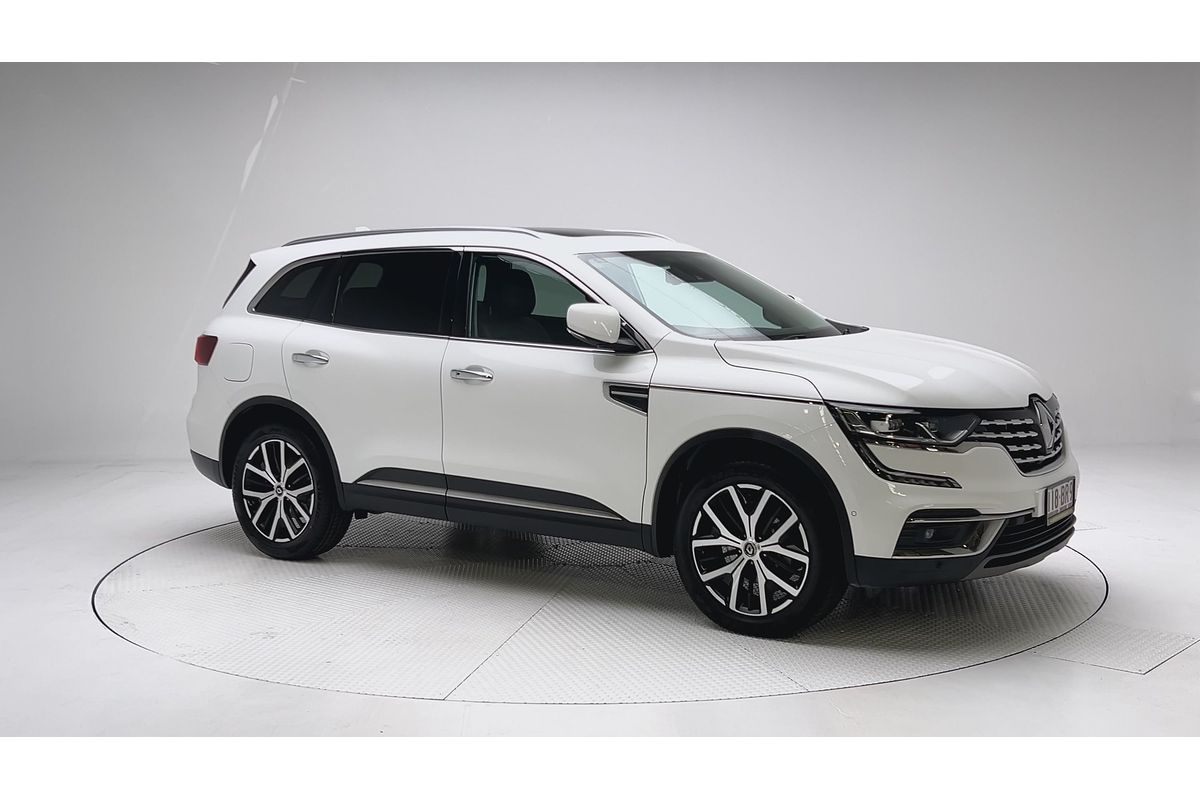 2020 Renault Koleos Intens HZG