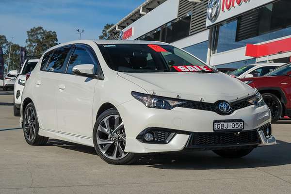 2018 Toyota Corolla SX ZRE182R