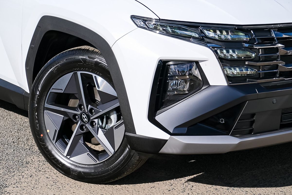 2026 Hyundai Tucson Elite NX4.V4