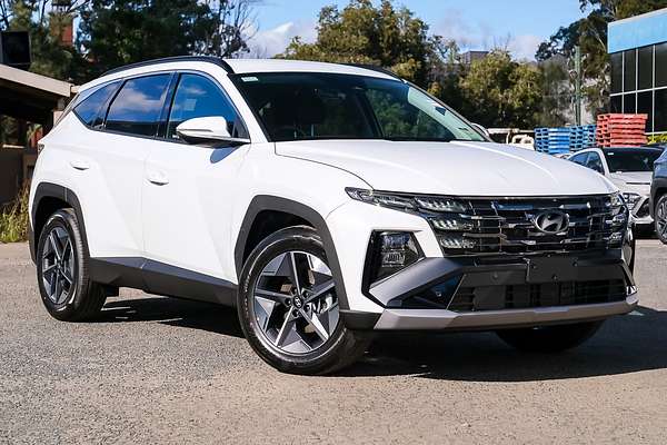 2026 Hyundai Tucson Elite NX4.V4