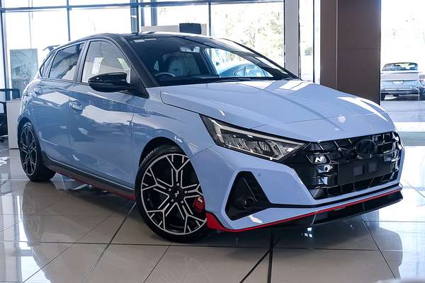 2025 Hyundai i20 N BC3.V2