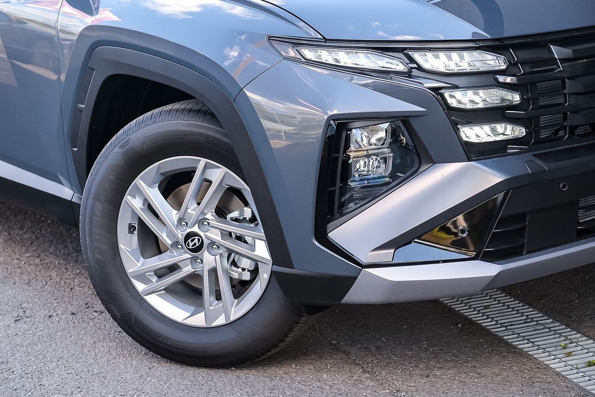 2026 Hyundai Tucson NX4.V4