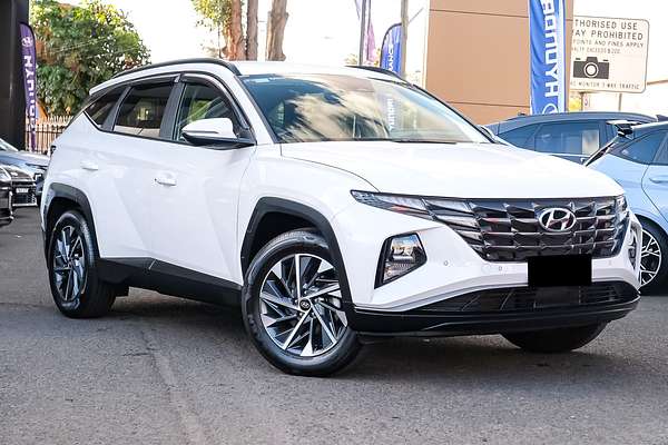 2023 Hyundai Tucson Elite NX4.V2