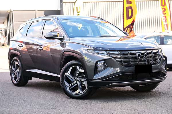 2023 Hyundai Tucson Highlander NX4.V2