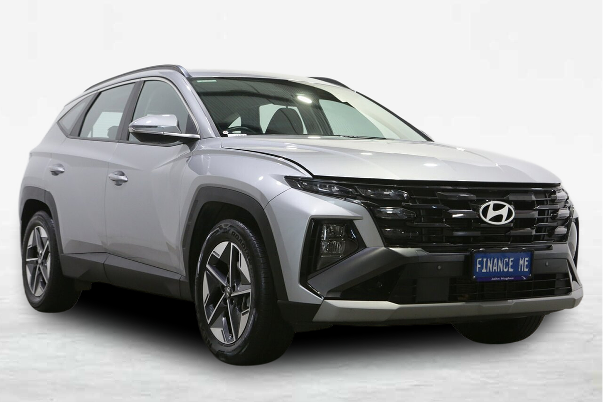 2025 Hyundai Tucson NX4.V3