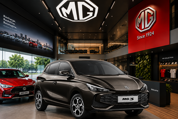 2025 MG ZS Essence ZS32