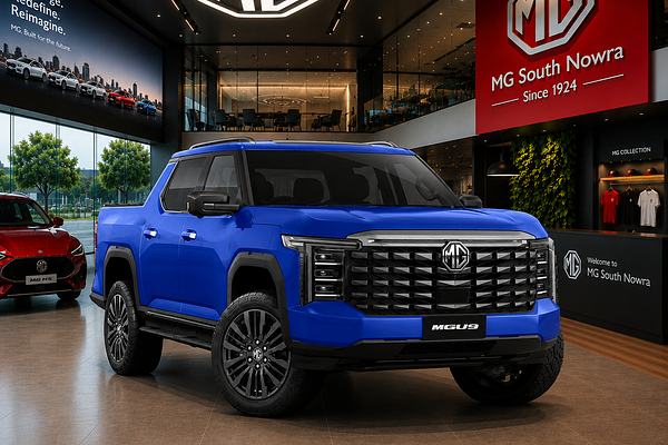 2025 MG MGU9 Explore Pro EKK1C