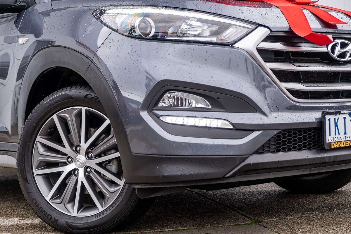 2017 Hyundai Tucson Active X TL