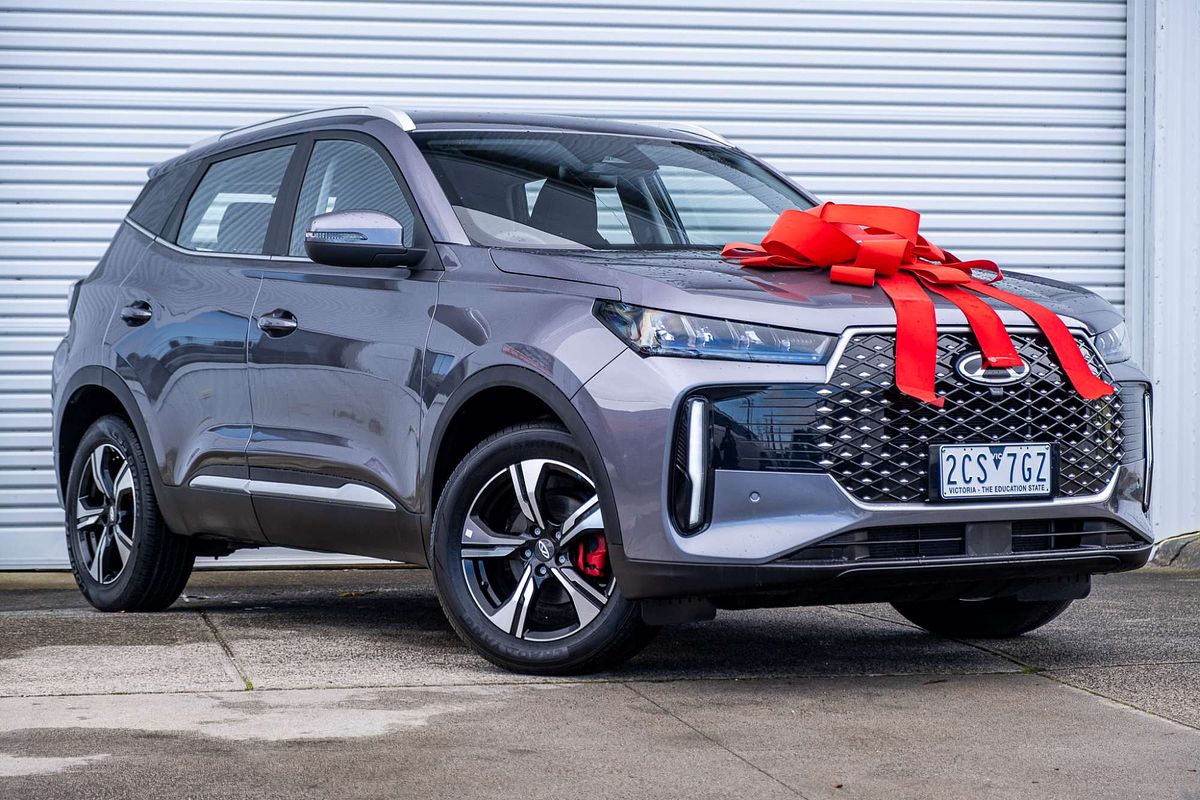 2025 Chery Tiggo 4 Urban