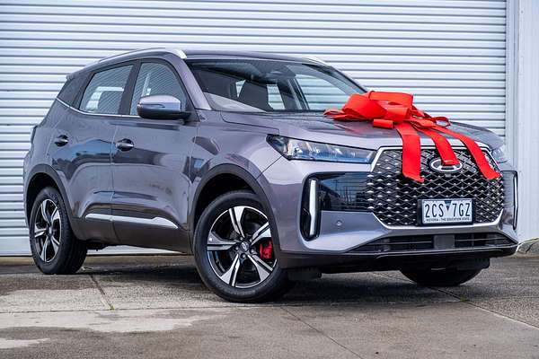 2025 Chery Tiggo 4 Urban