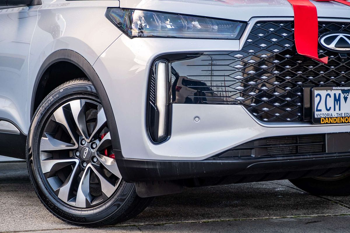 2025 Chery Tiggo 4 Ultimate