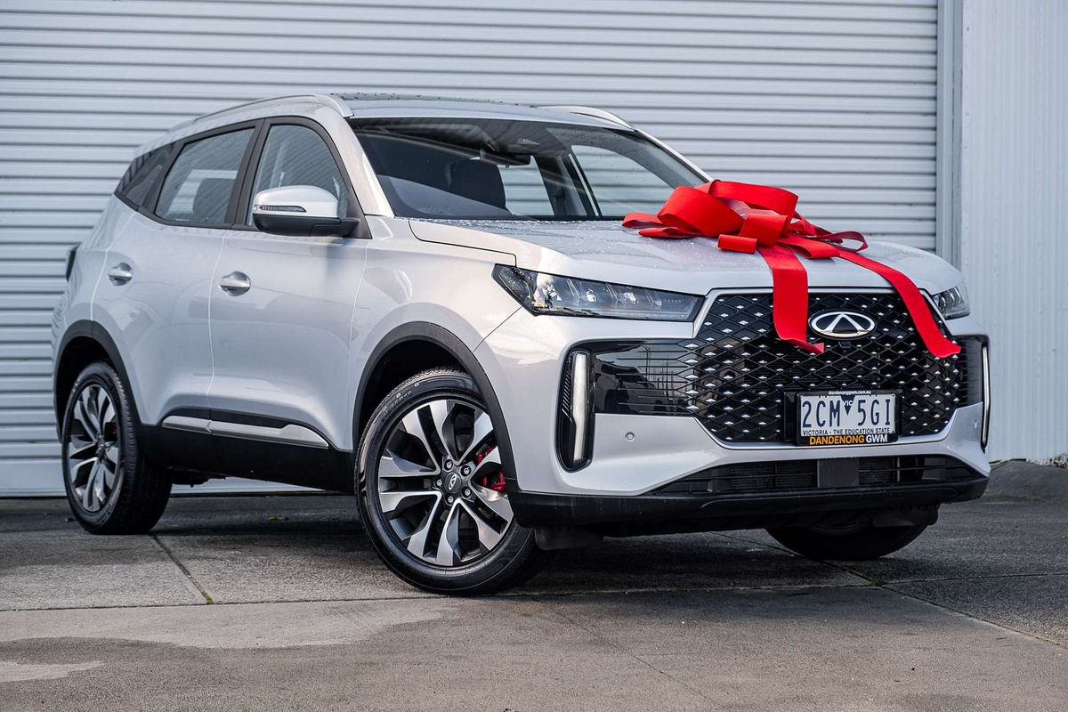 2025 Chery Tiggo 4 Ultimate
