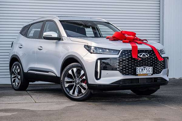 2025 Chery Tiggo 4 Ultimate