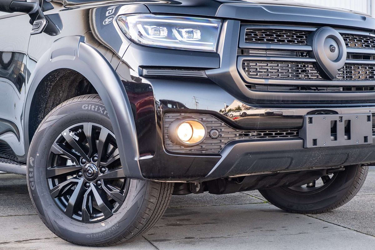 2025 GWM Cannon Vanta NPW 4X4