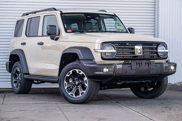 2026 GWM Tank 300 Lux Hi4-T PHEV P01