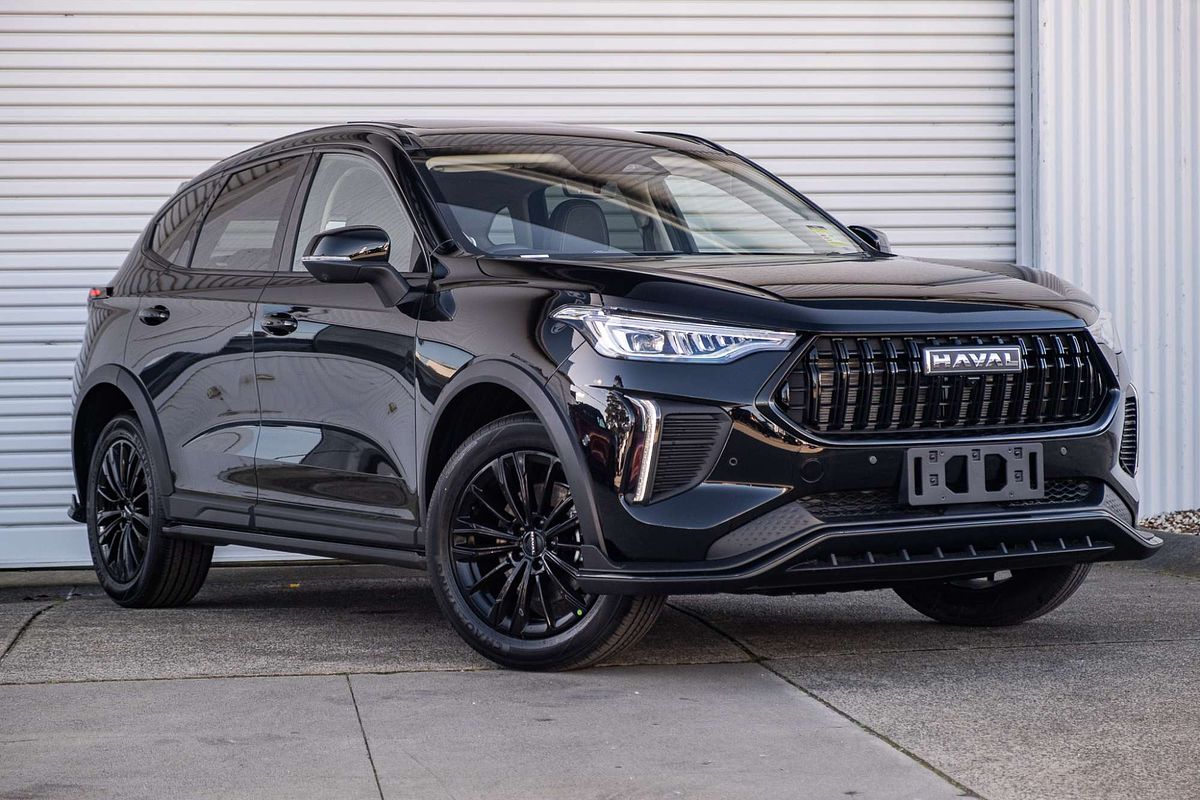 2026 GWM Haval Jolion Vanta A02
