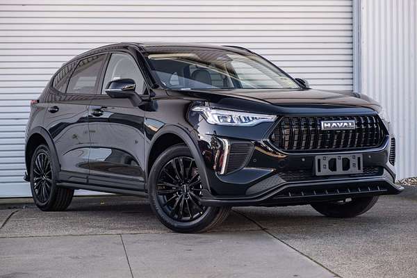 2026 GWM Haval Jolion Vanta A02