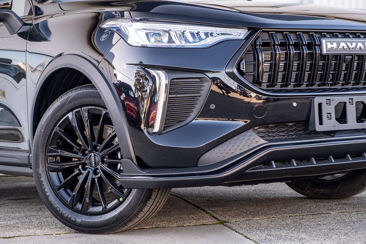 2026 GWM Haval Jolion Vanta A02