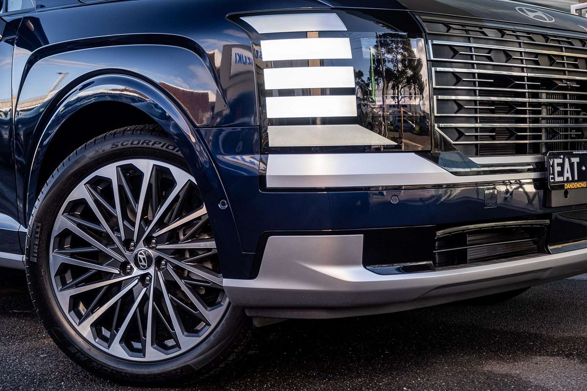 2025 Hyundai Palisade