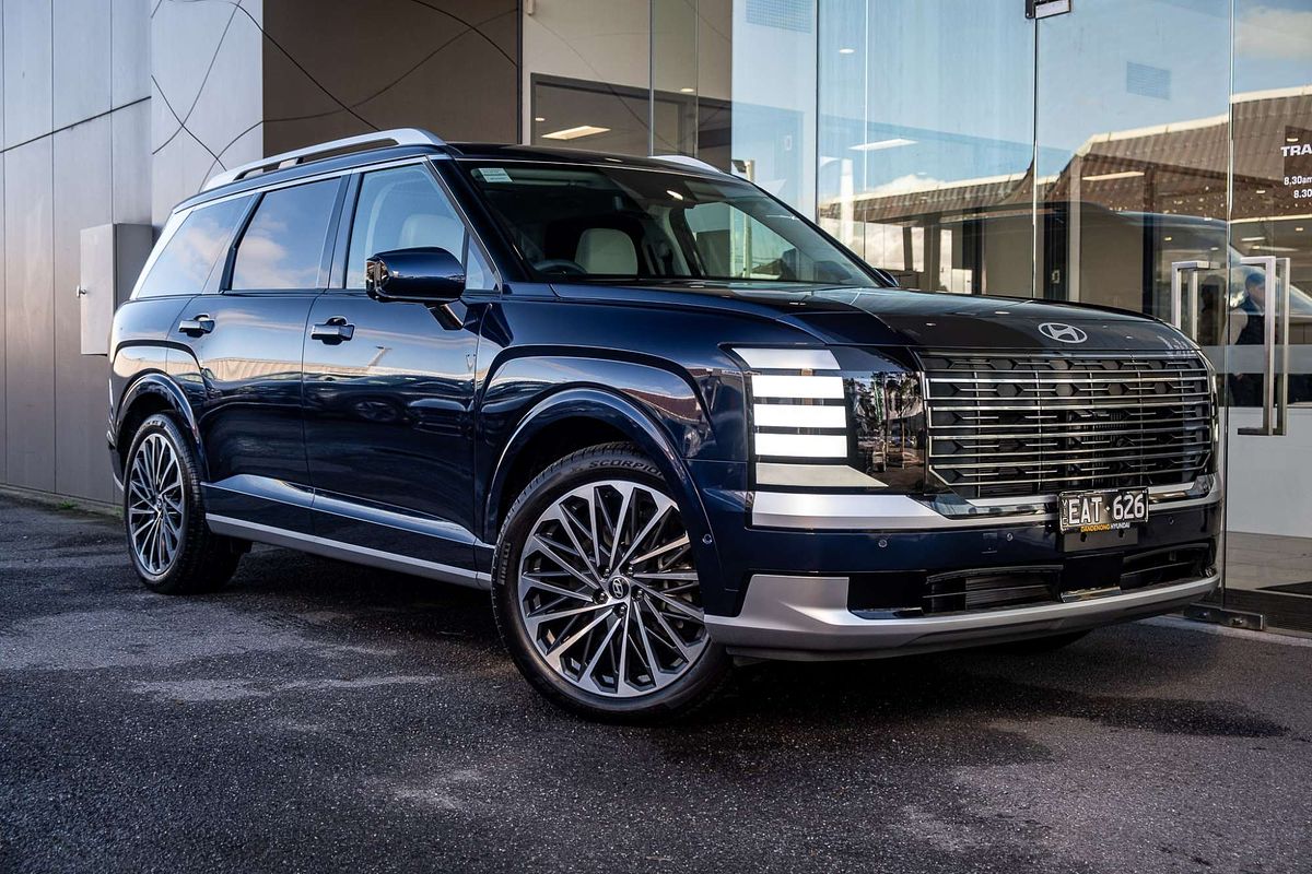 2025 Hyundai Palisade