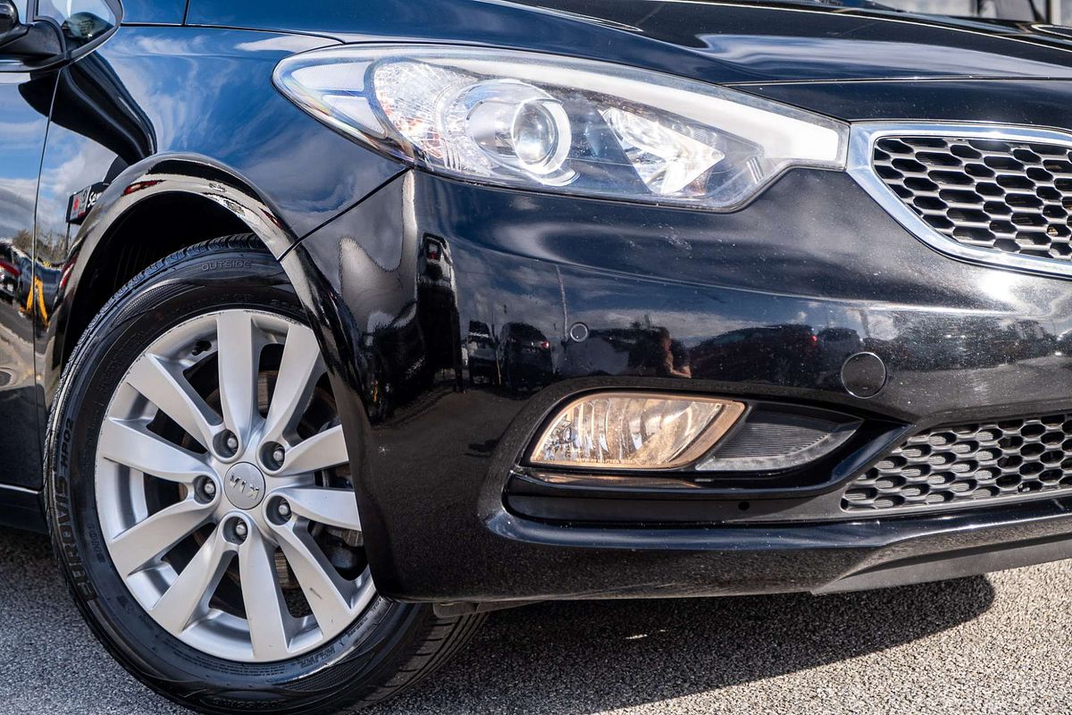 2015 Kia Cerato S Premium YD