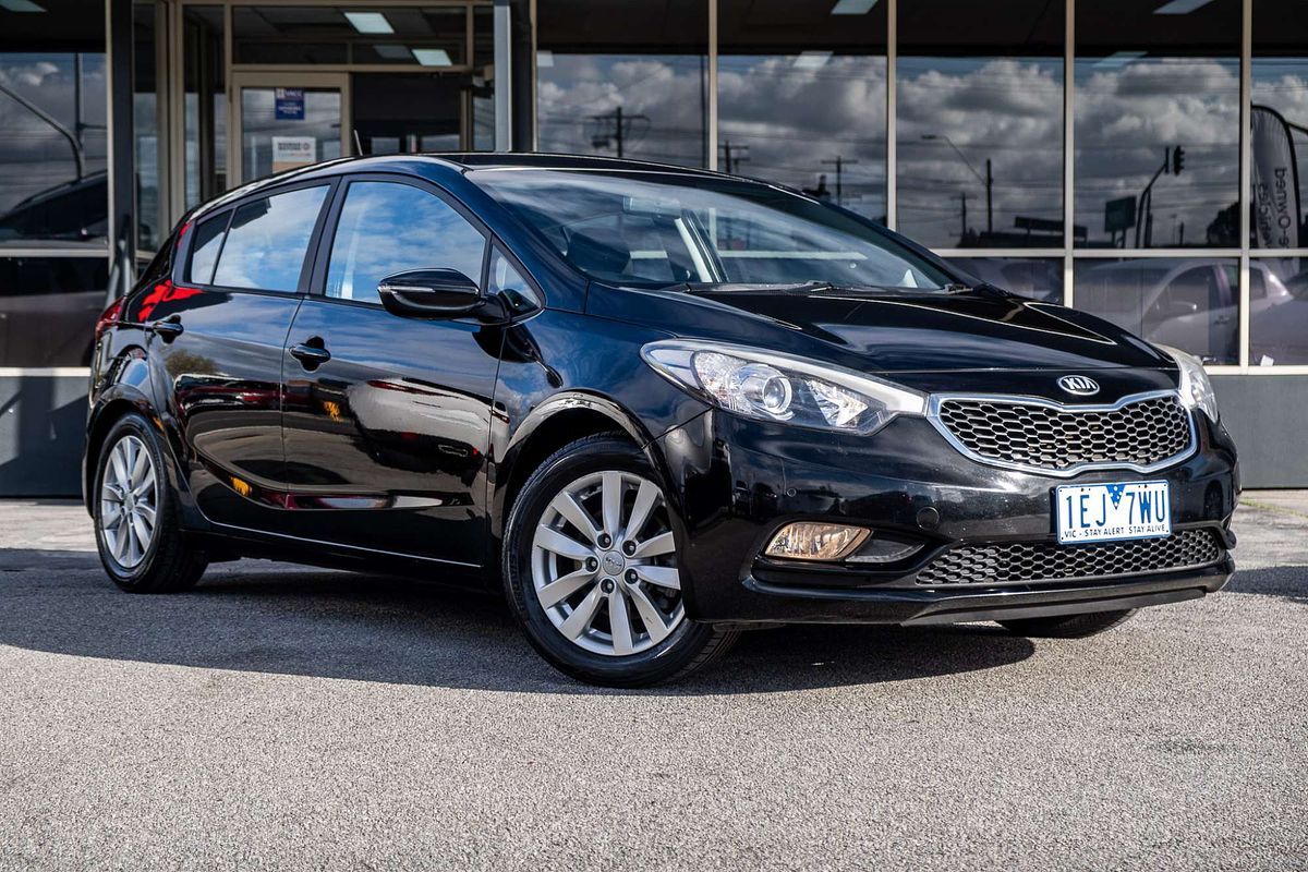 2015 Kia Cerato S Premium YD